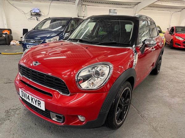 Used MINI Countryman 2014 for sale - 76167152: Photo 3