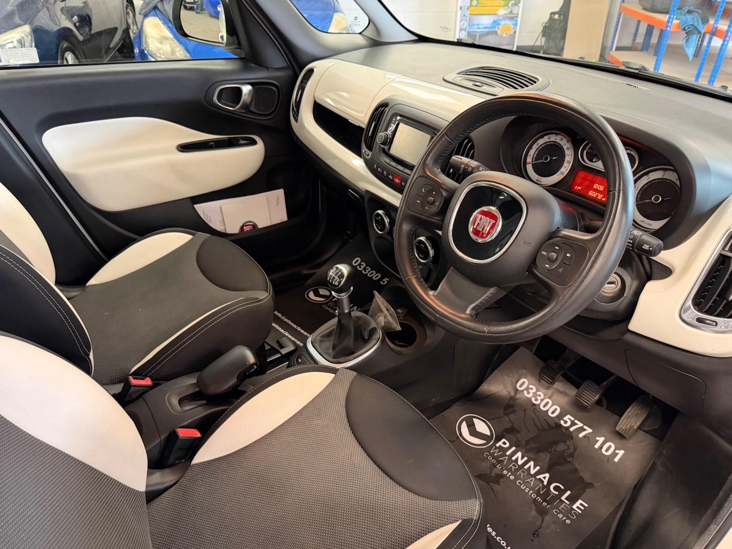 Used Fiat 500L 2014 for sale - 78046750: Photo 10