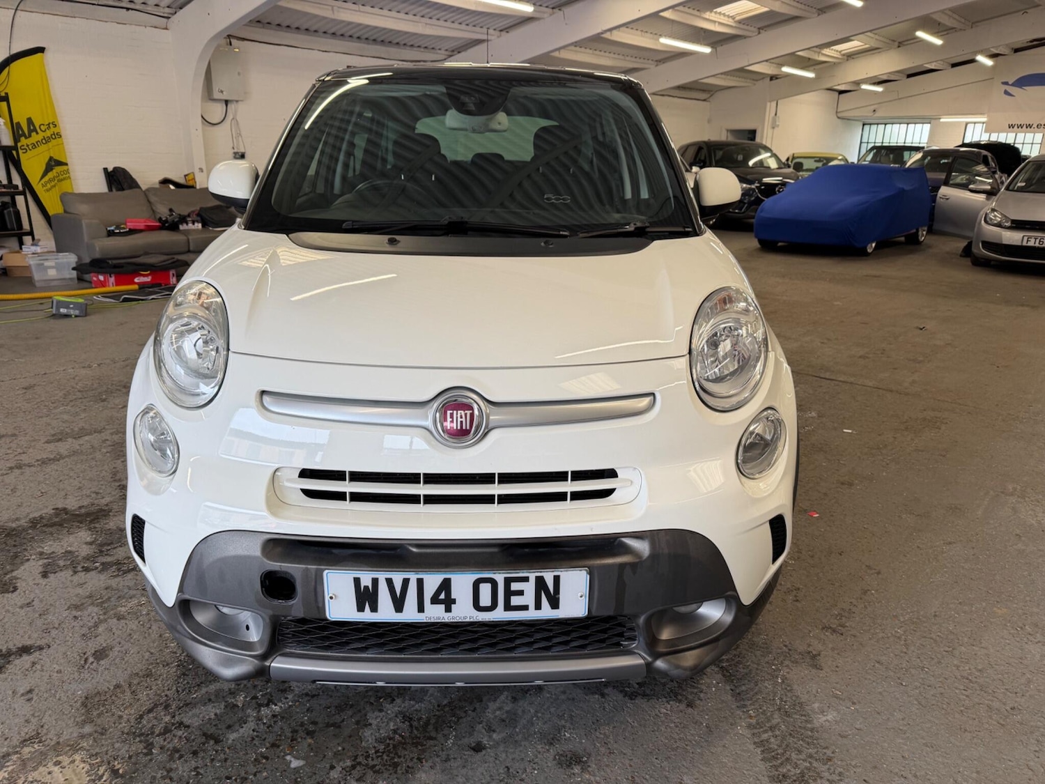Used Fiat 500L 2014 for sale - 78046750: Photo 2