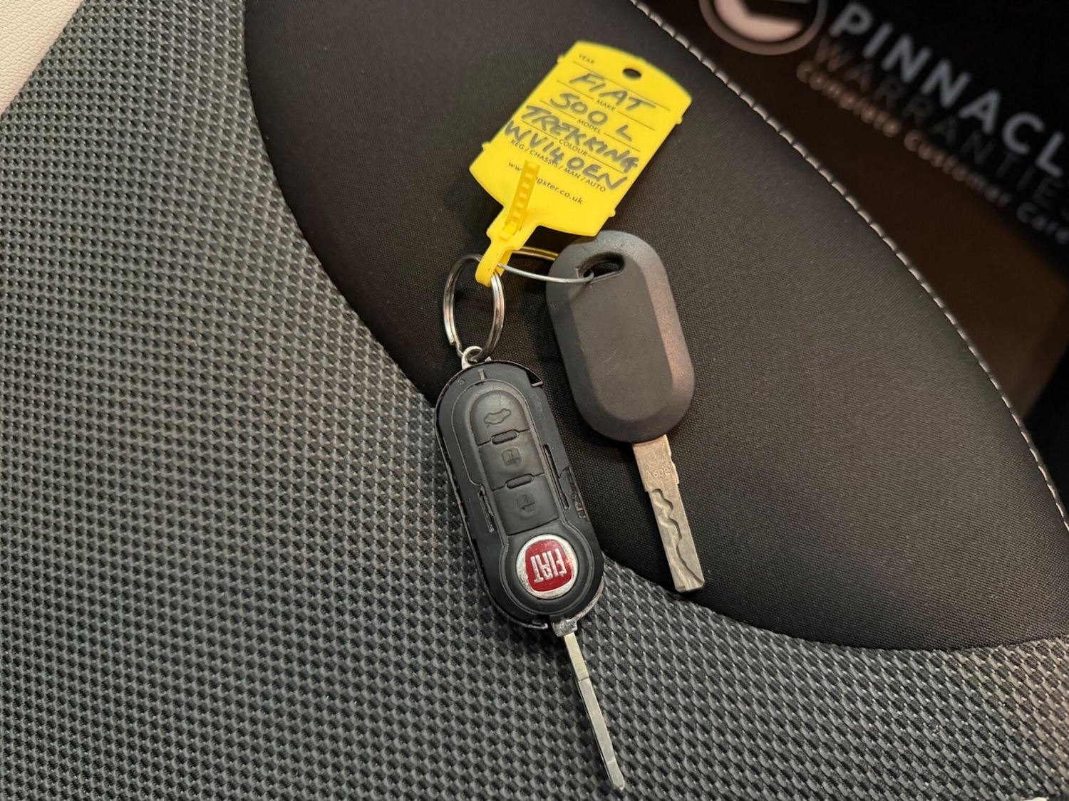 Used Fiat 500L 2014 for sale - 78046750: Photo 20