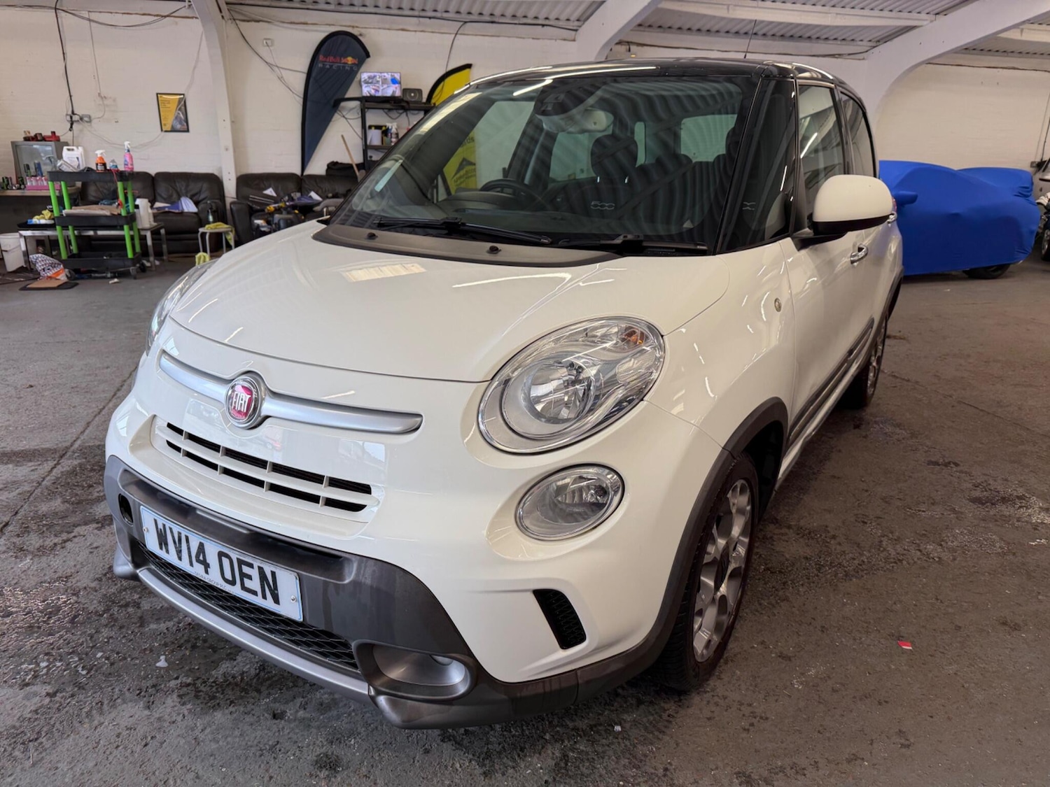 Used Fiat 500L 2014 for sale - 78046750: Photo 3