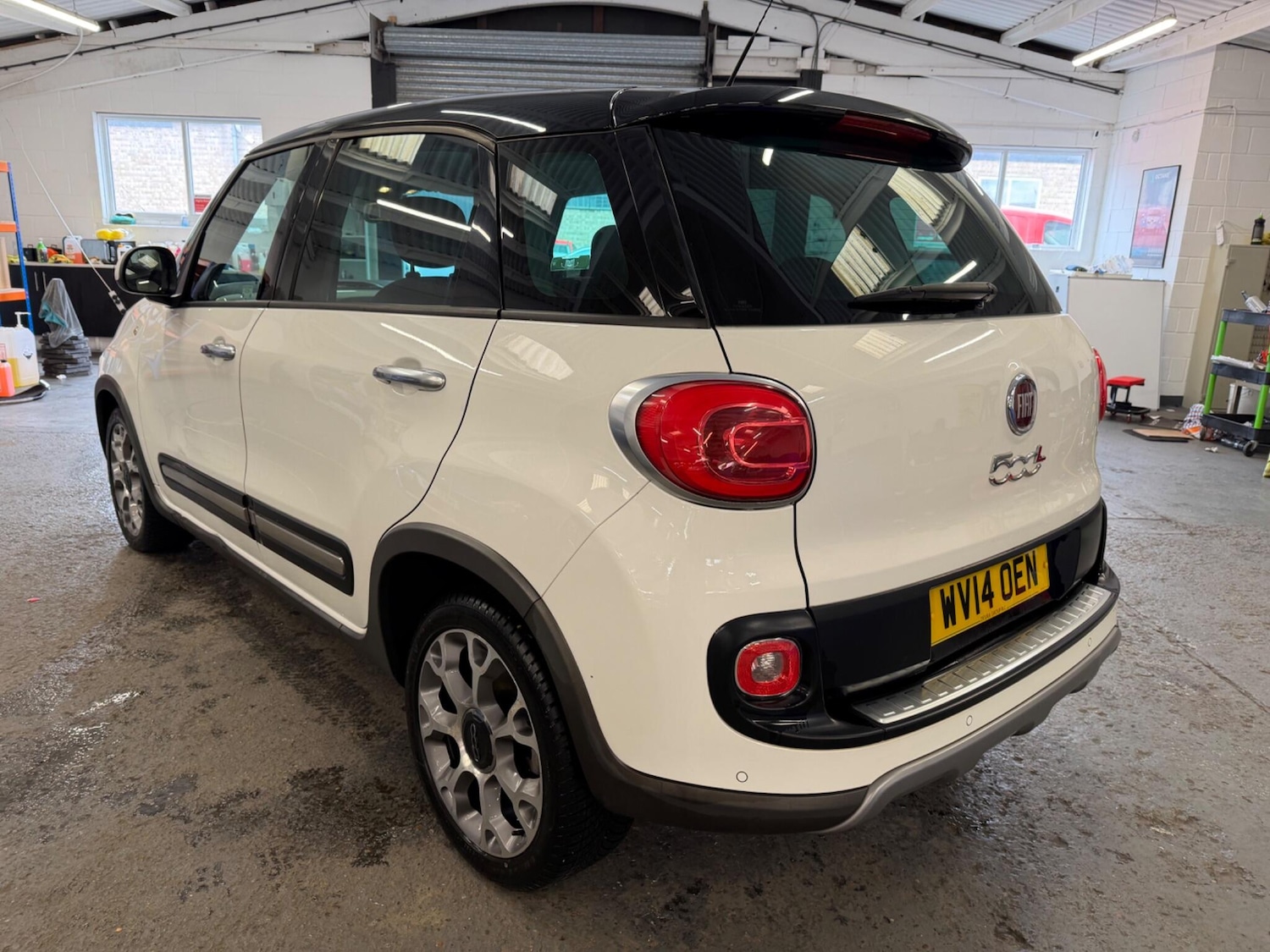 Used Fiat 500L 2014 for sale - 78046750: Photo 4
