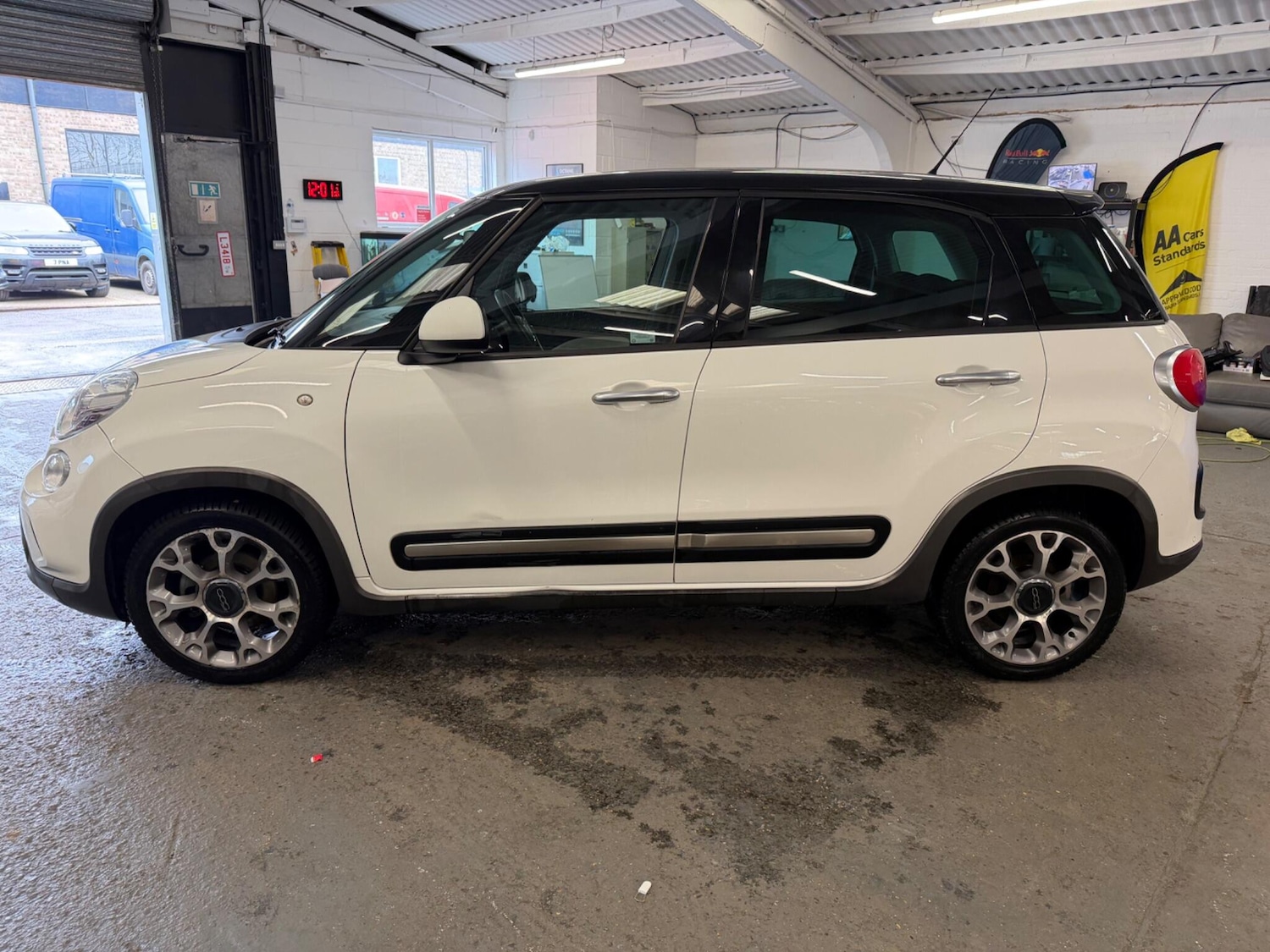 Used Fiat 500L 2014 for sale - 78046750: Photo 5
