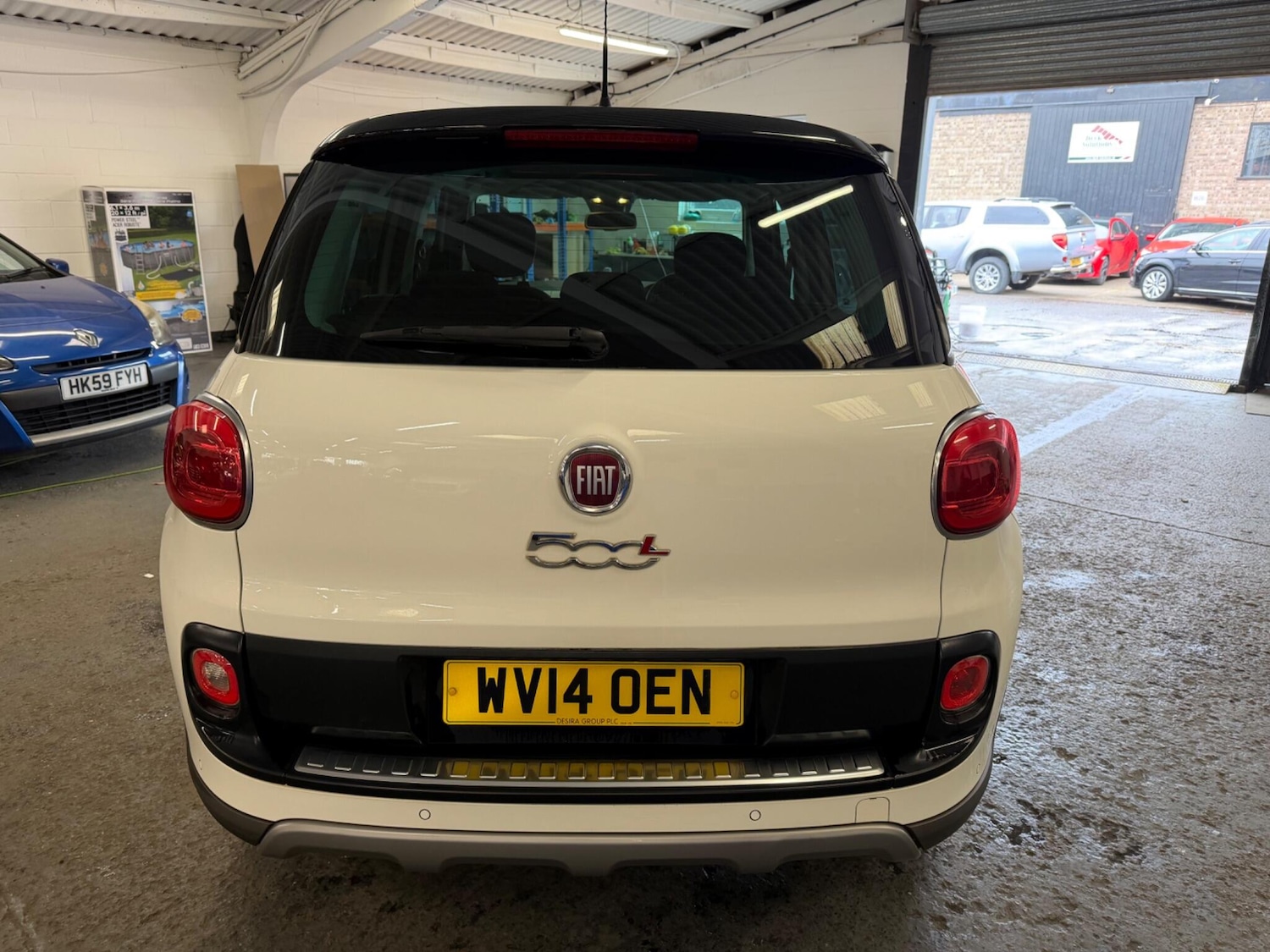 Used Fiat 500L 2014 for sale - 78046750: Photo 6
