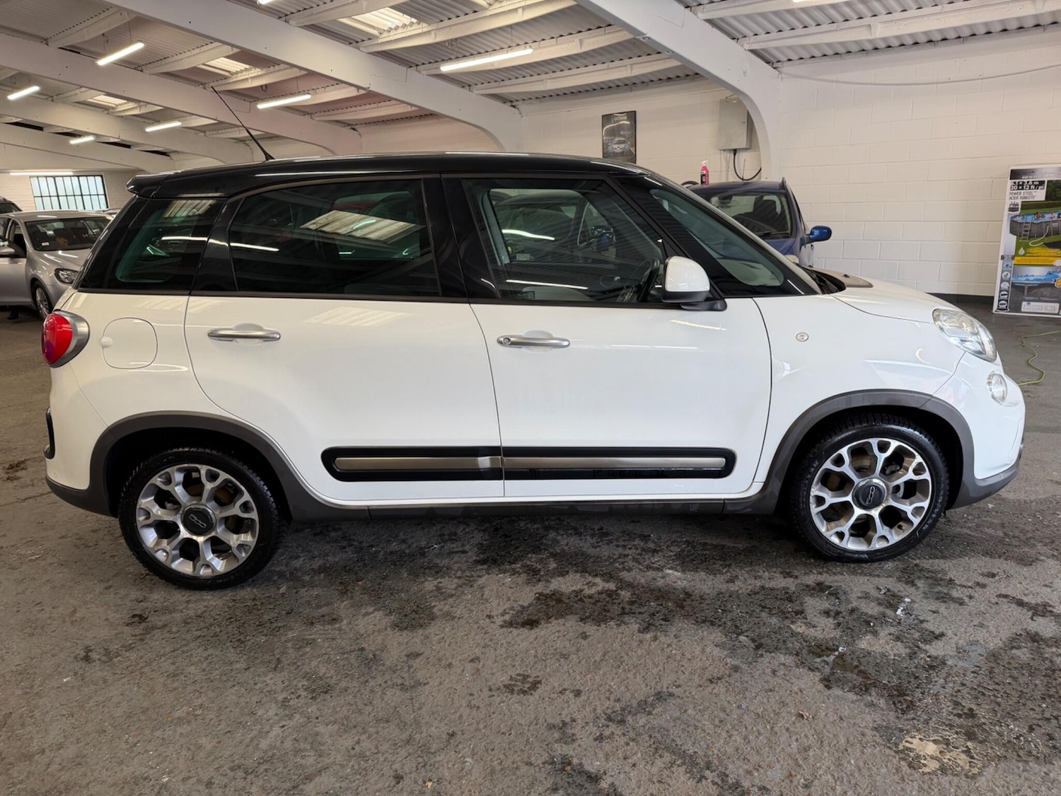 Used Fiat 500L 2014 for sale - 78046750: Photo 7