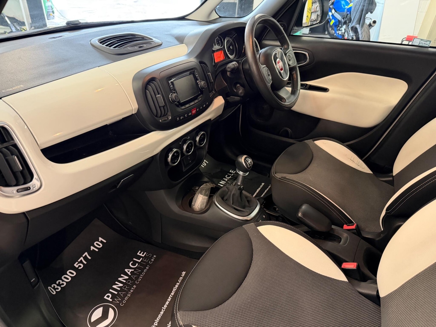 Used Fiat 500L 2014 for sale - 78046750: Photo 9