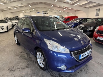 Peugeot 208 feature image