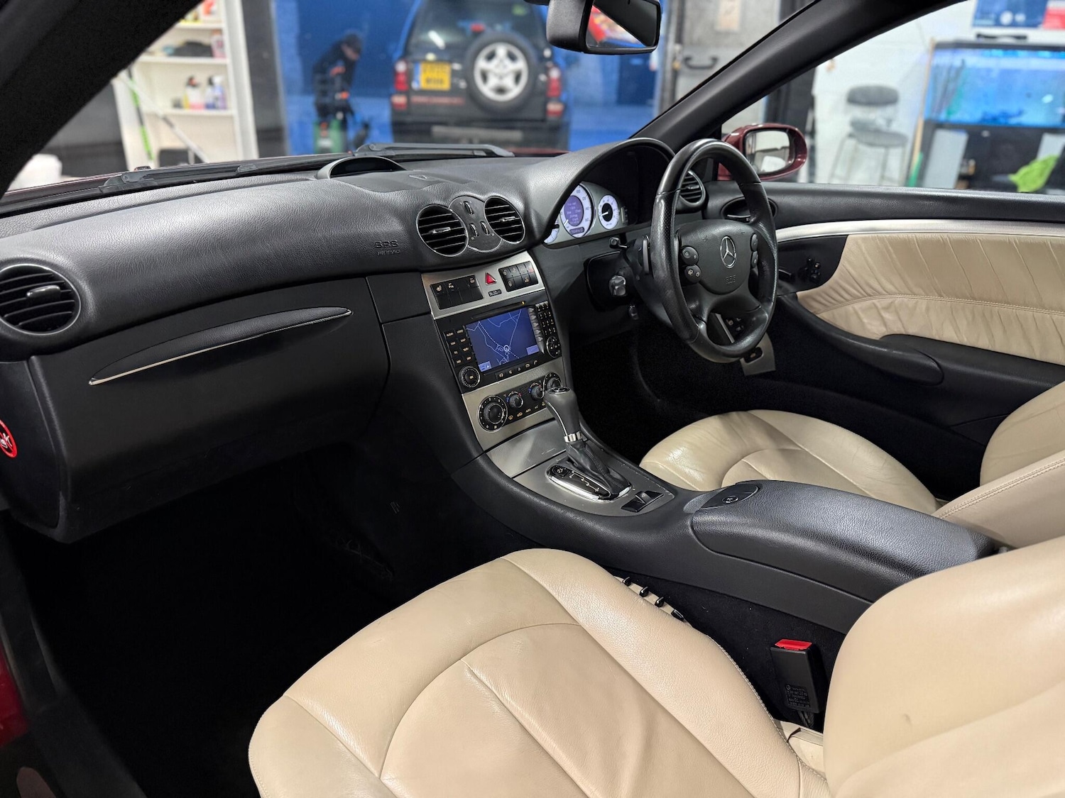 Used Mercedes-Benz CLK 2009 for sale - 77091594: Photo 10