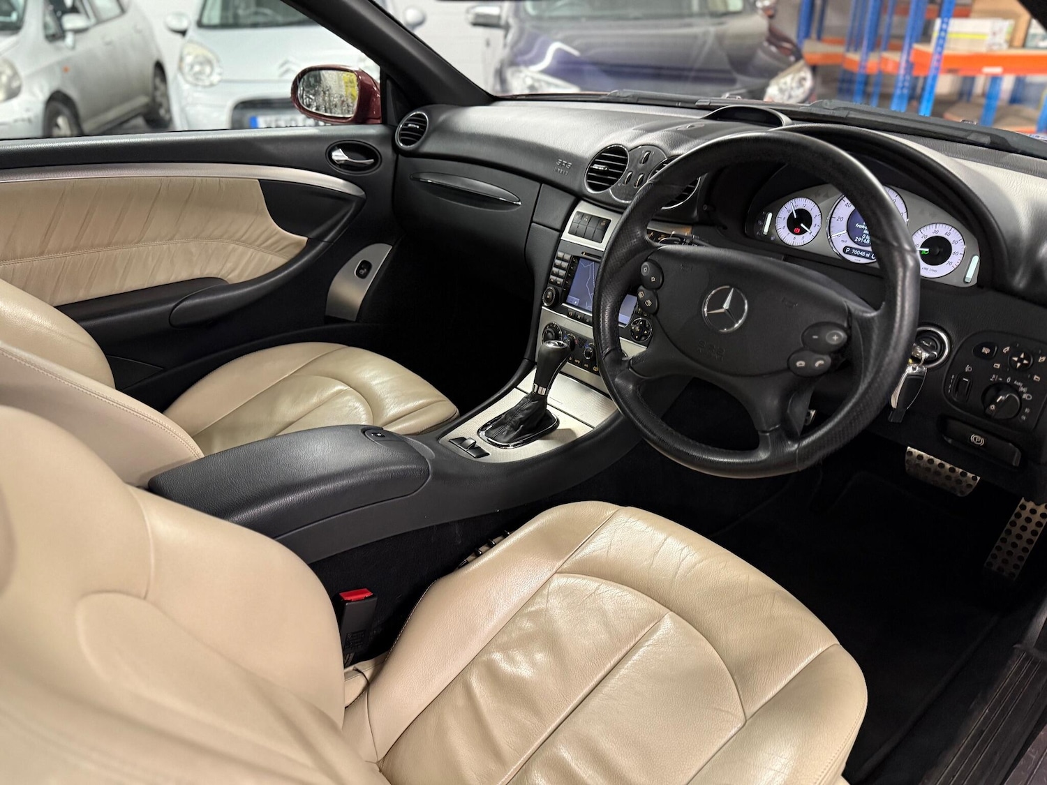 Used Mercedes-Benz CLK 2009 for sale - 77091594: Photo 13