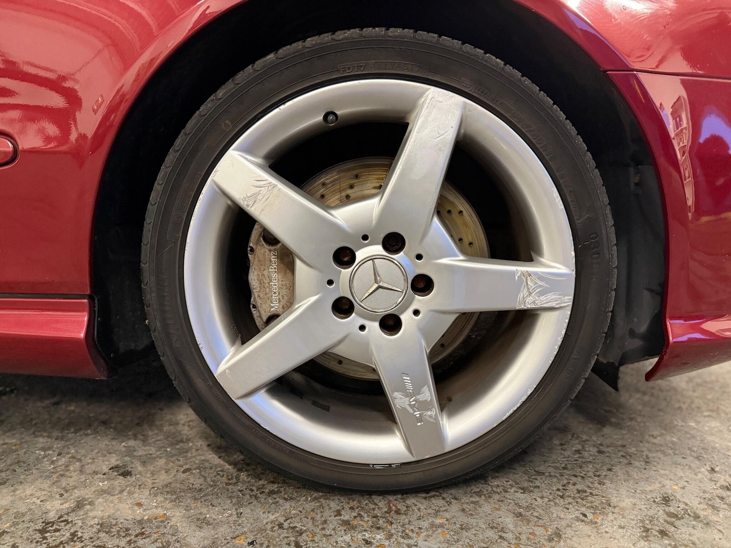 Used Mercedes-Benz CLK 2009 for sale - 77091594: Photo 21