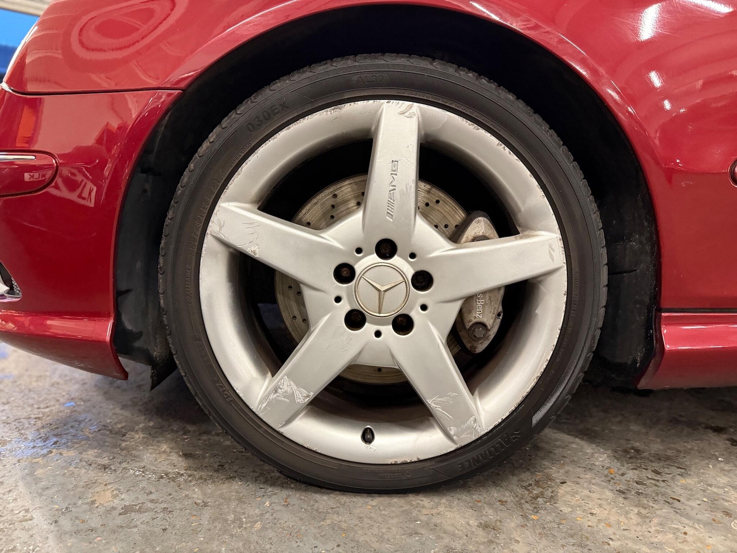 Used Mercedes-Benz CLK 2009 for sale - 77091594: Photo 22