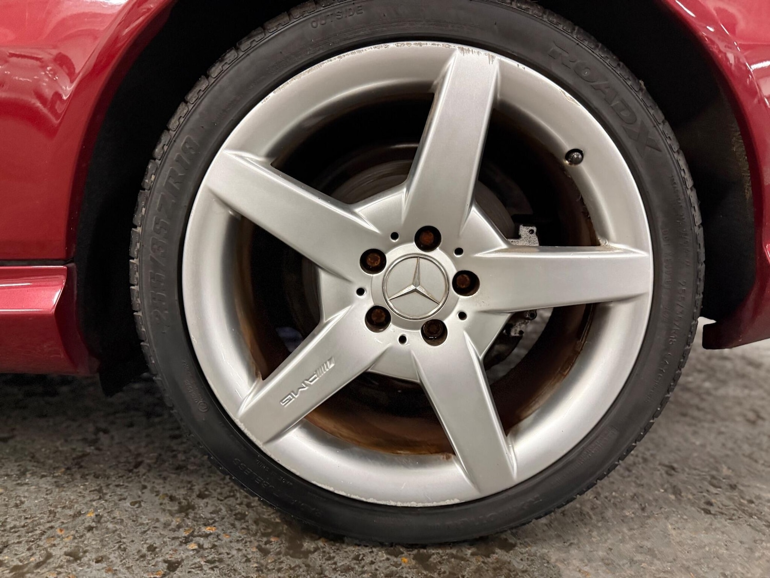 Used Mercedes-Benz CLK 2009 for sale - 77091594: Photo 23