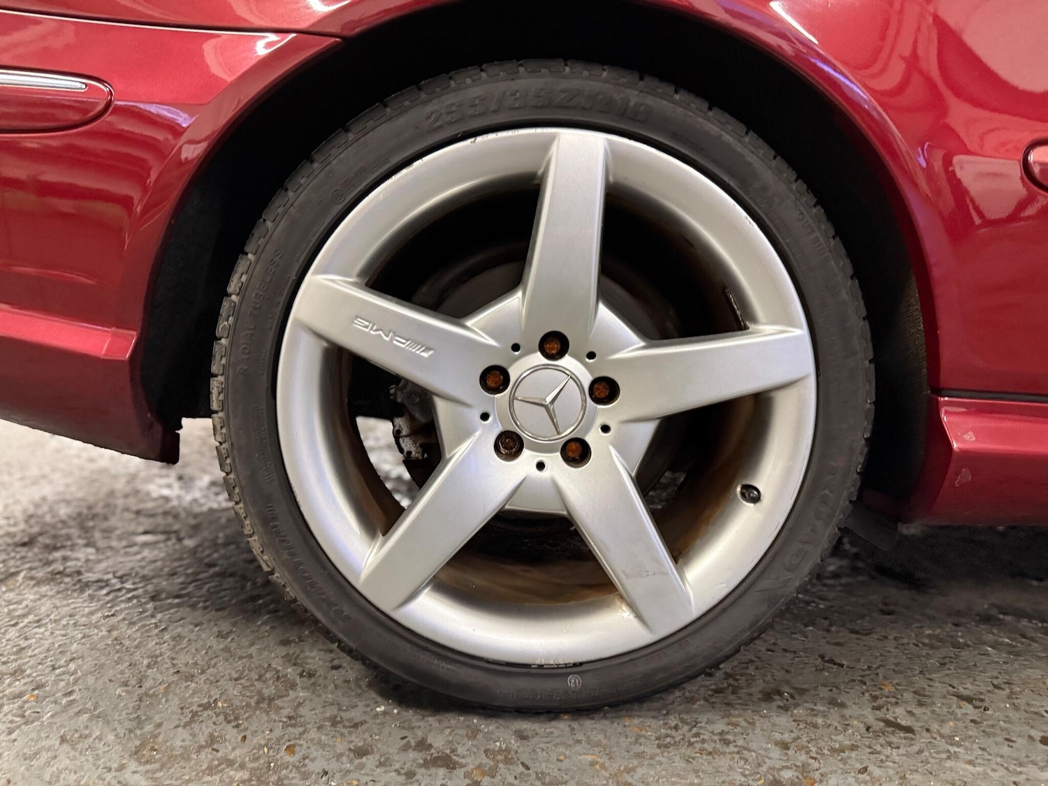 Used Mercedes-Benz CLK 2009 for sale - 77091594: Photo 24