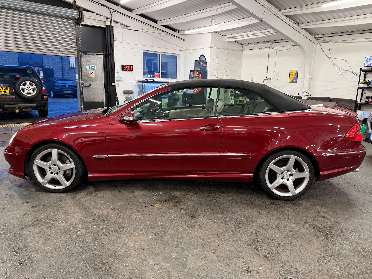 Used Mercedes-Benz CLK 2009 for sale - 77091594: Photo 6