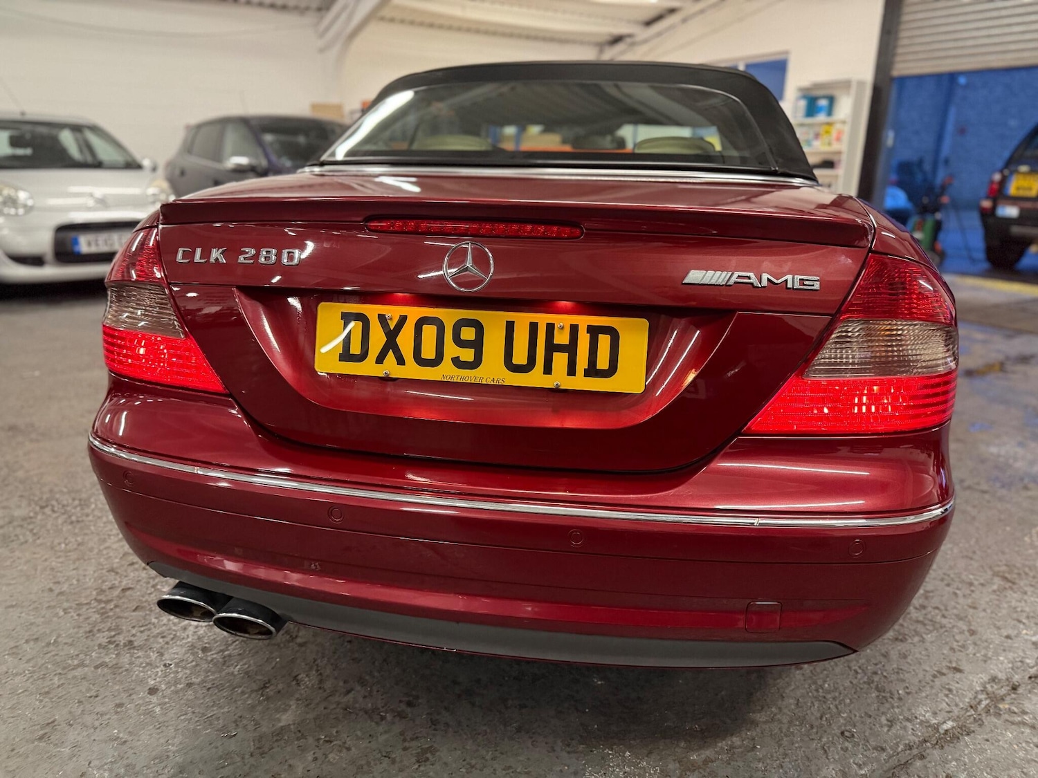 Used Mercedes-Benz CLK 2009 for sale - 77091594: Photo 7