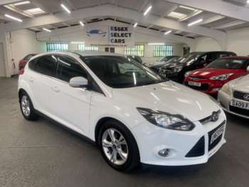 2013 (63) - 1.0T EcoBoost Zetec Euro 5 (s/s) 5dr