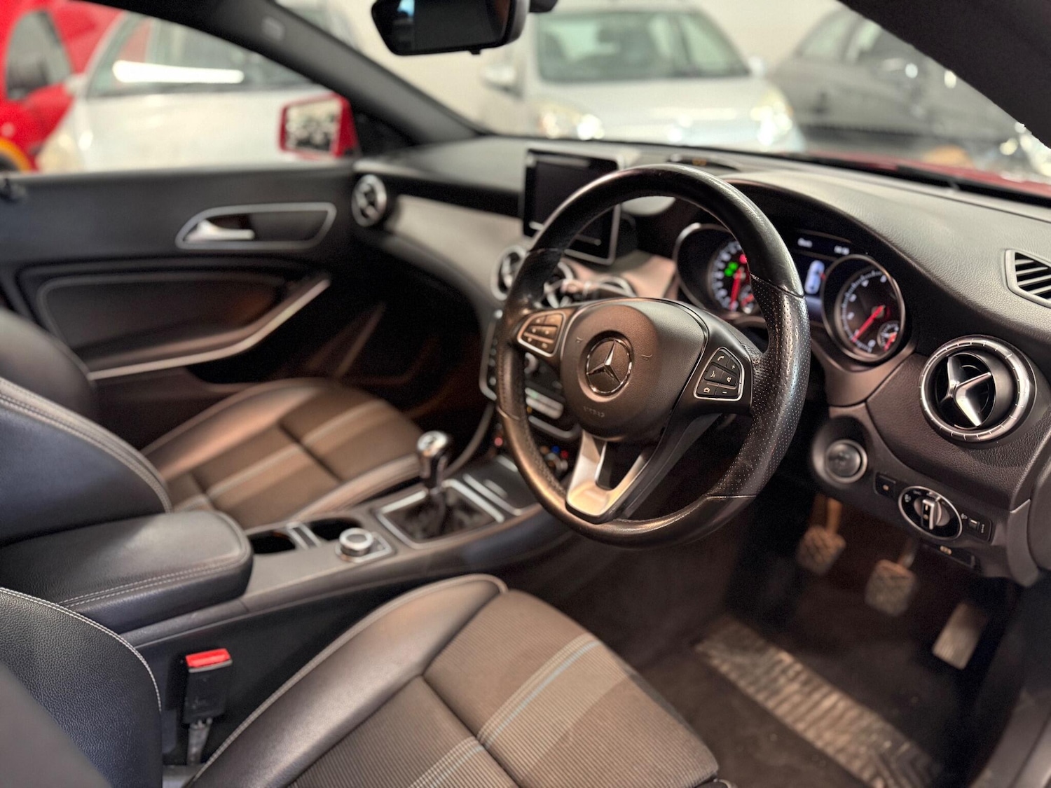 Used Mercedes-Benz CLA 2018 for sale - 77230208: Photo 10