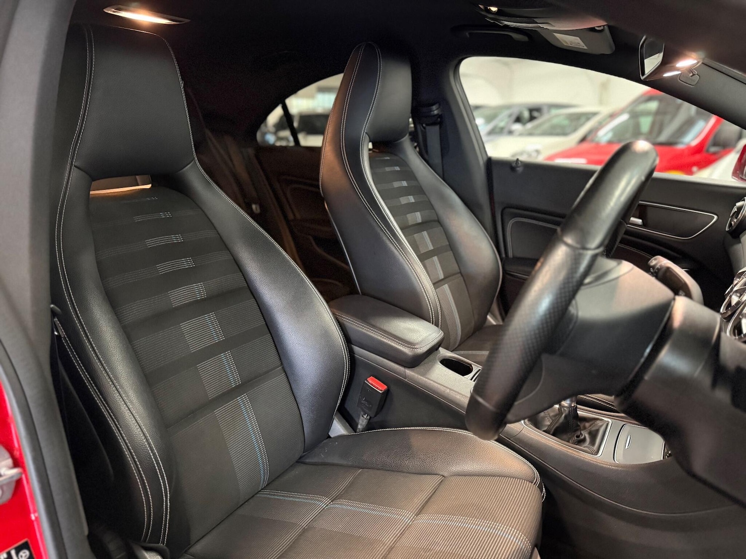 Used Mercedes-Benz CLA 2018 for sale - 77230208: Photo 12