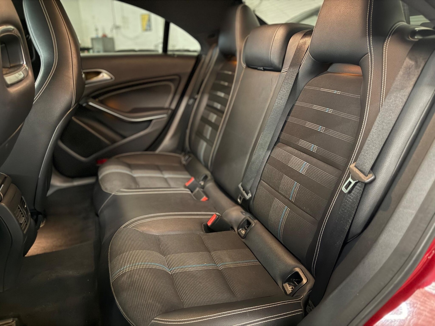 Used Mercedes-Benz CLA 2018 for sale - 77230208: Photo 14