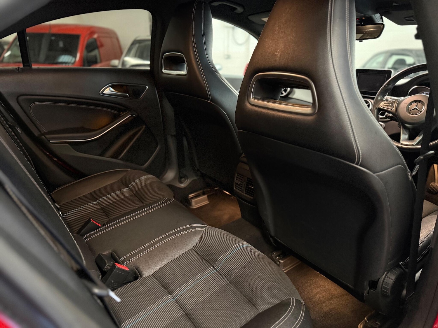 Used Mercedes-Benz CLA 2018 for sale - 77230208: Photo 16