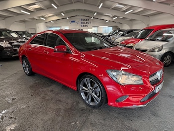 Mercedes-Benz CLA feature image