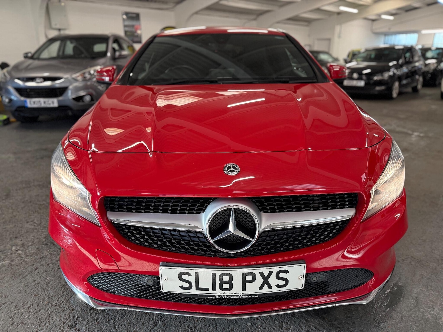 Used Mercedes-Benz CLA 2018 for sale - 77230208: Photo 2