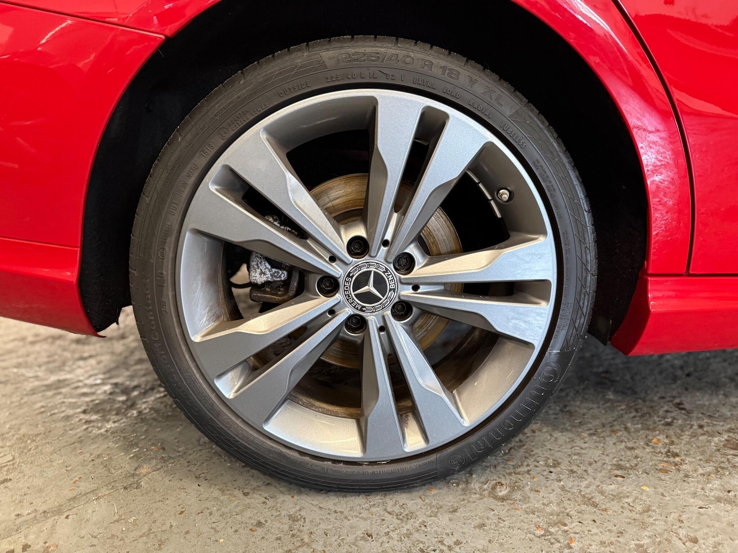 Used Mercedes-Benz CLA 2018 for sale - 77230208: Photo 26