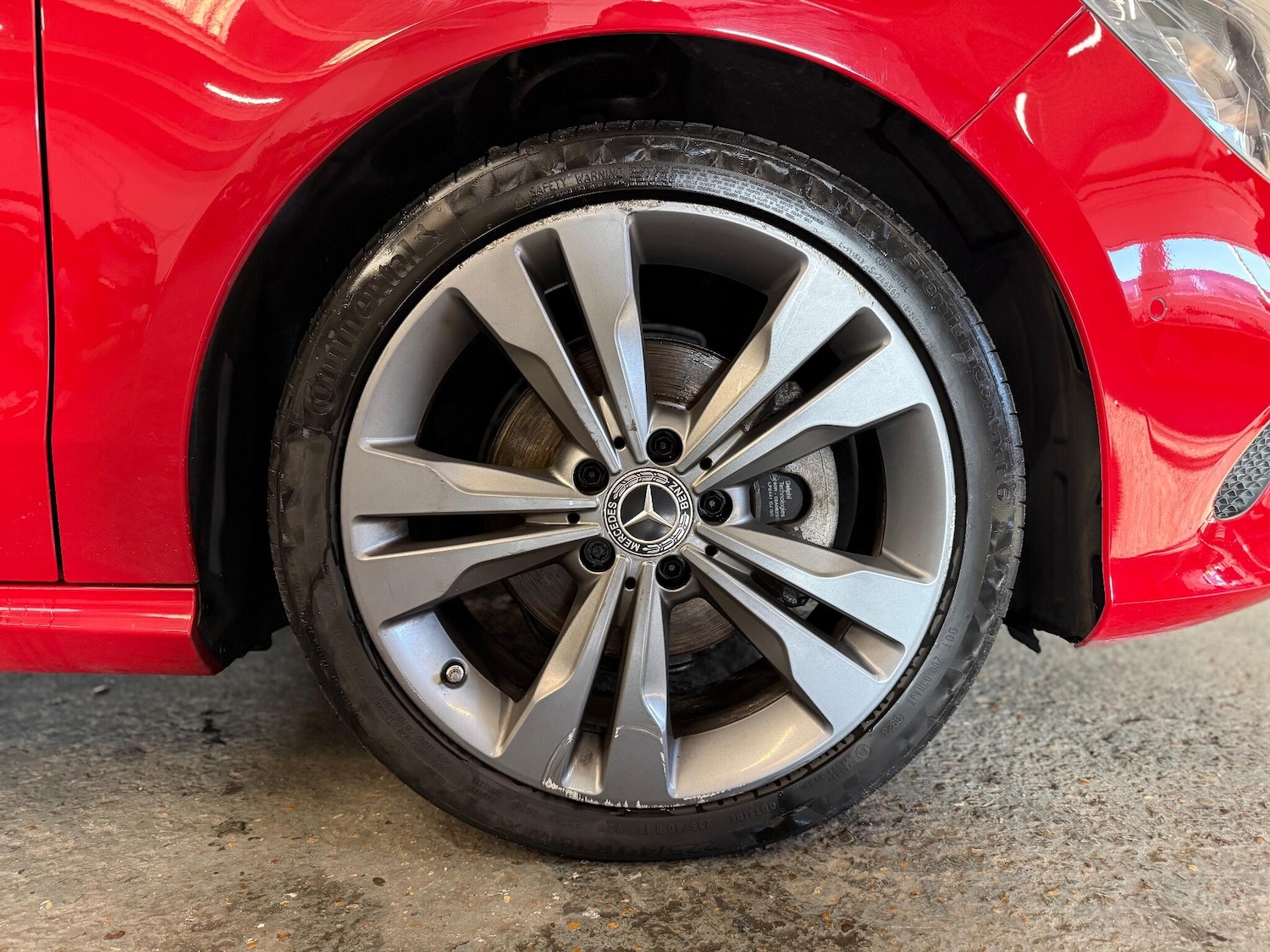 Used Mercedes-Benz CLA 2018 for sale - 77230208: Photo 27