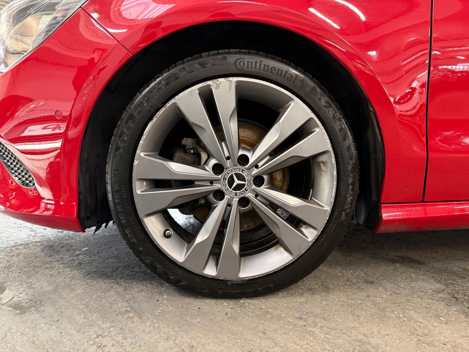 Used Mercedes-Benz CLA 2018 for sale - 77230208: Photo 28