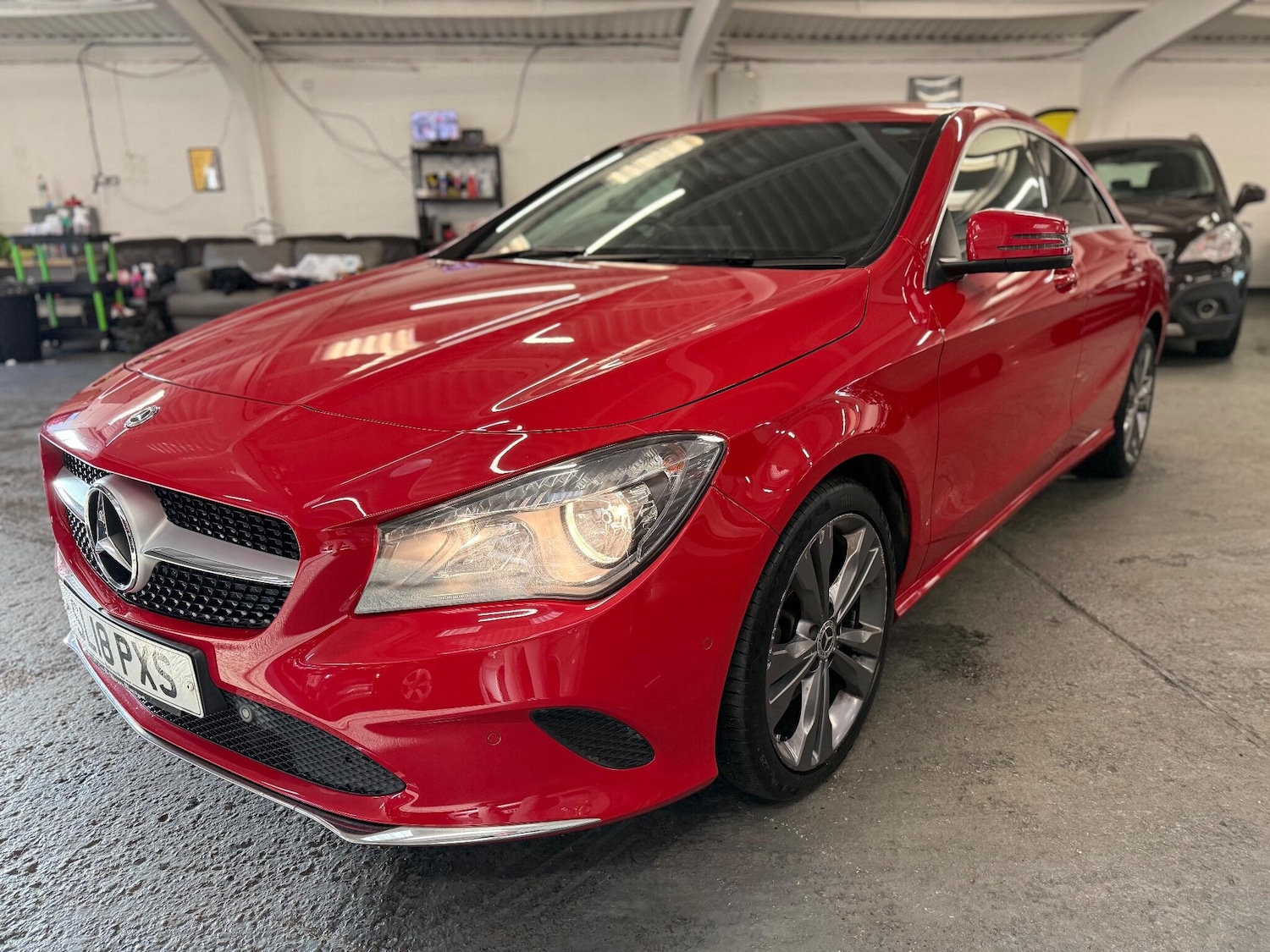 Used Mercedes-Benz CLA 2018 for sale - 77230208: Photo 3