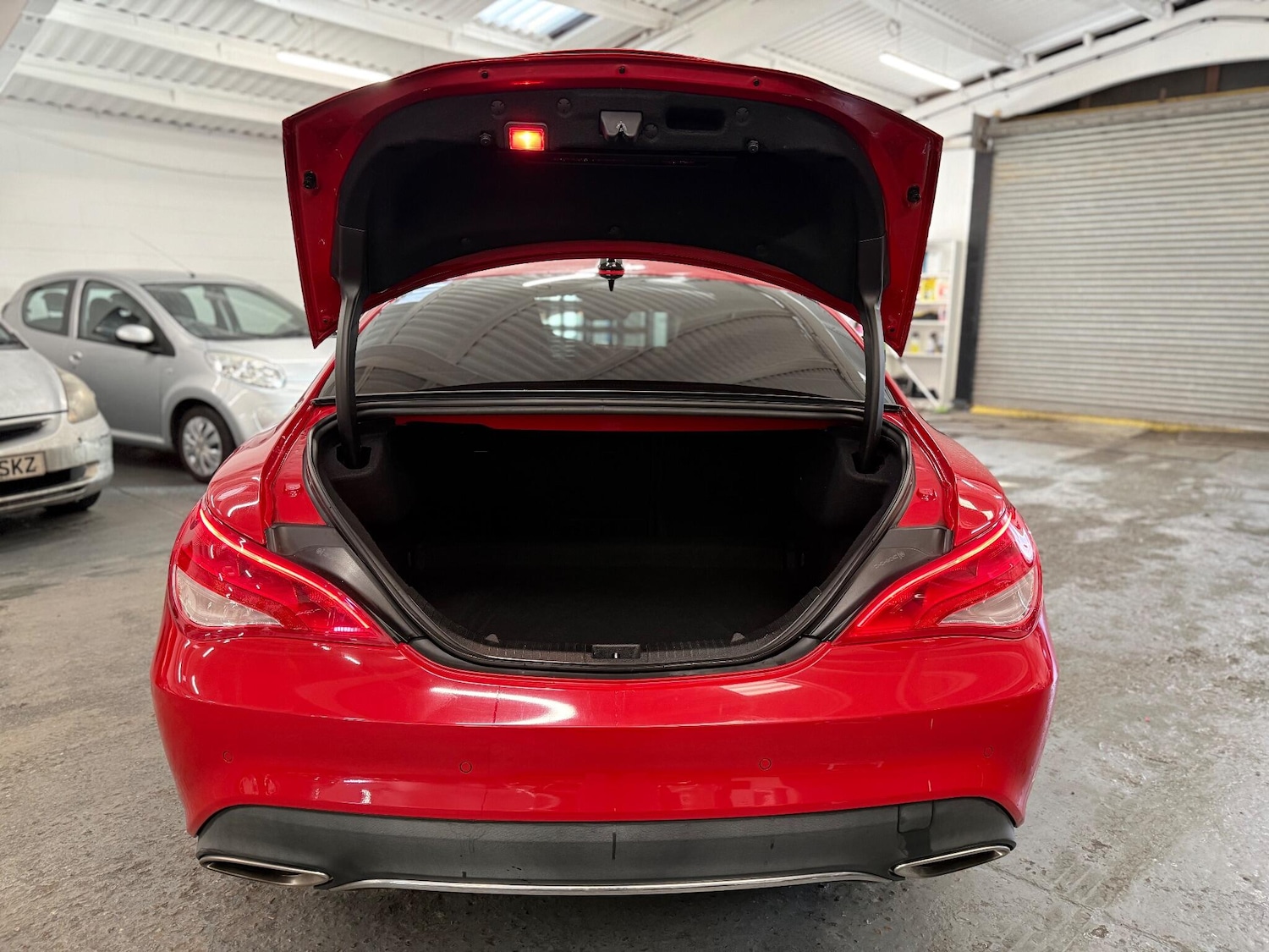 Used Mercedes-Benz CLA 2018 for sale - 77230208: Photo 33