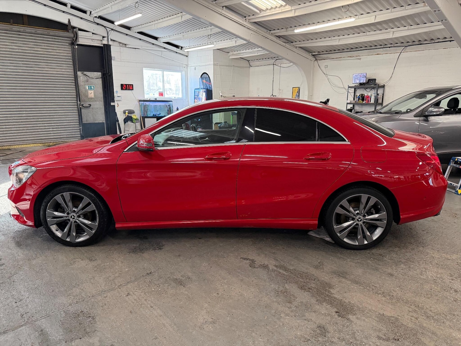 Used Mercedes-Benz CLA 2018 for sale - 77230208: Photo 5