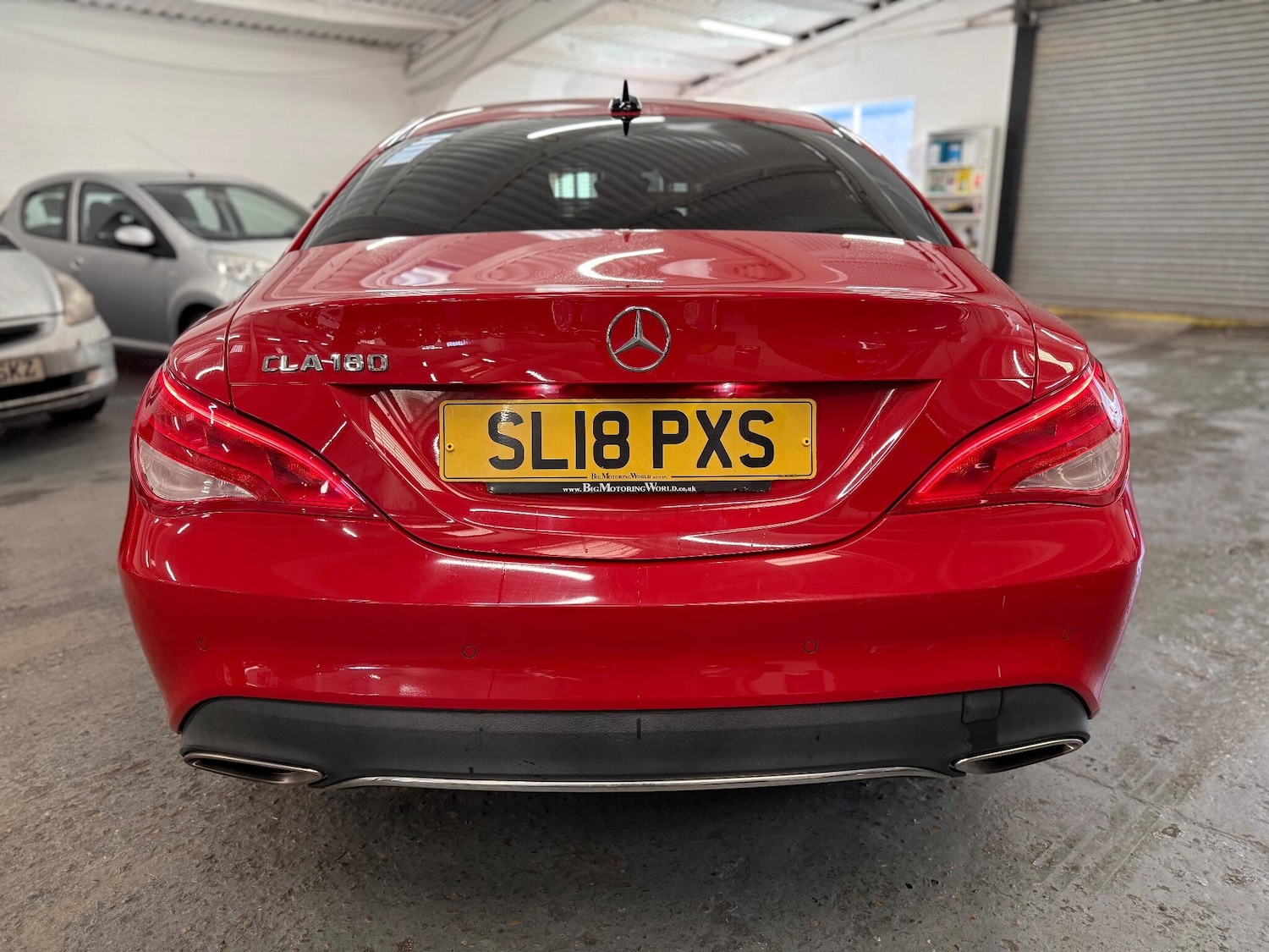 Used Mercedes-Benz CLA 2018 for sale - 77230208: Photo 6