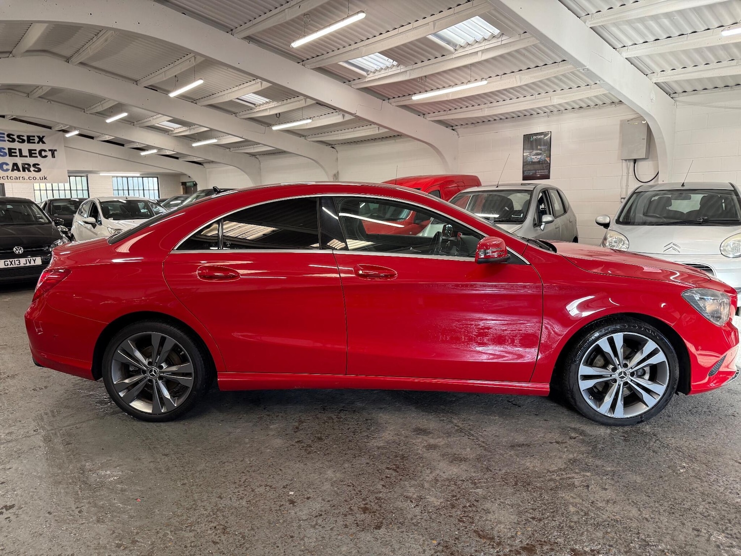 Used Mercedes-Benz CLA 2018 for sale - 77230208: Photo 7