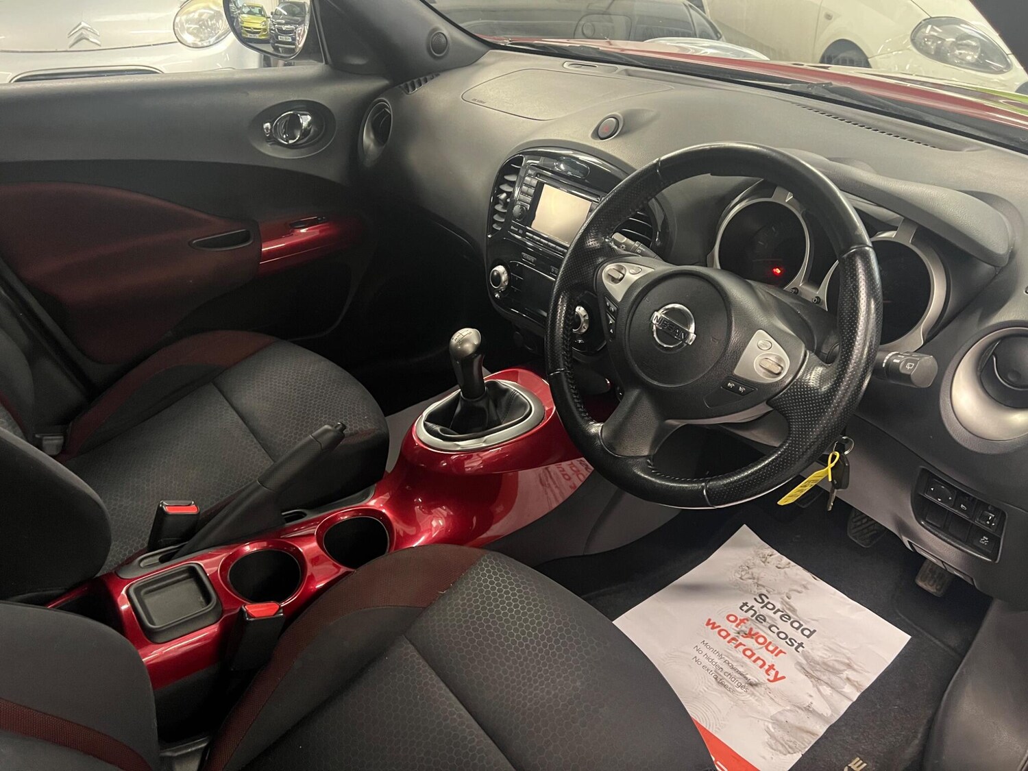 Used Nissan Juke 2012 for sale - 76824414: Photo 10