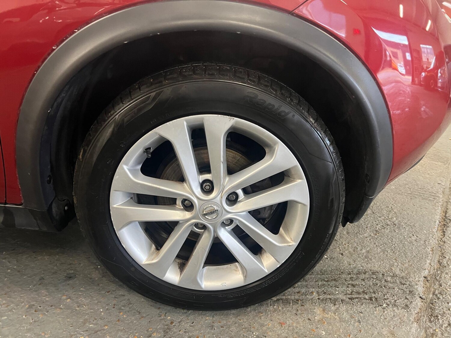 Used Nissan Juke 2012 for sale - 76824414: Photo 19