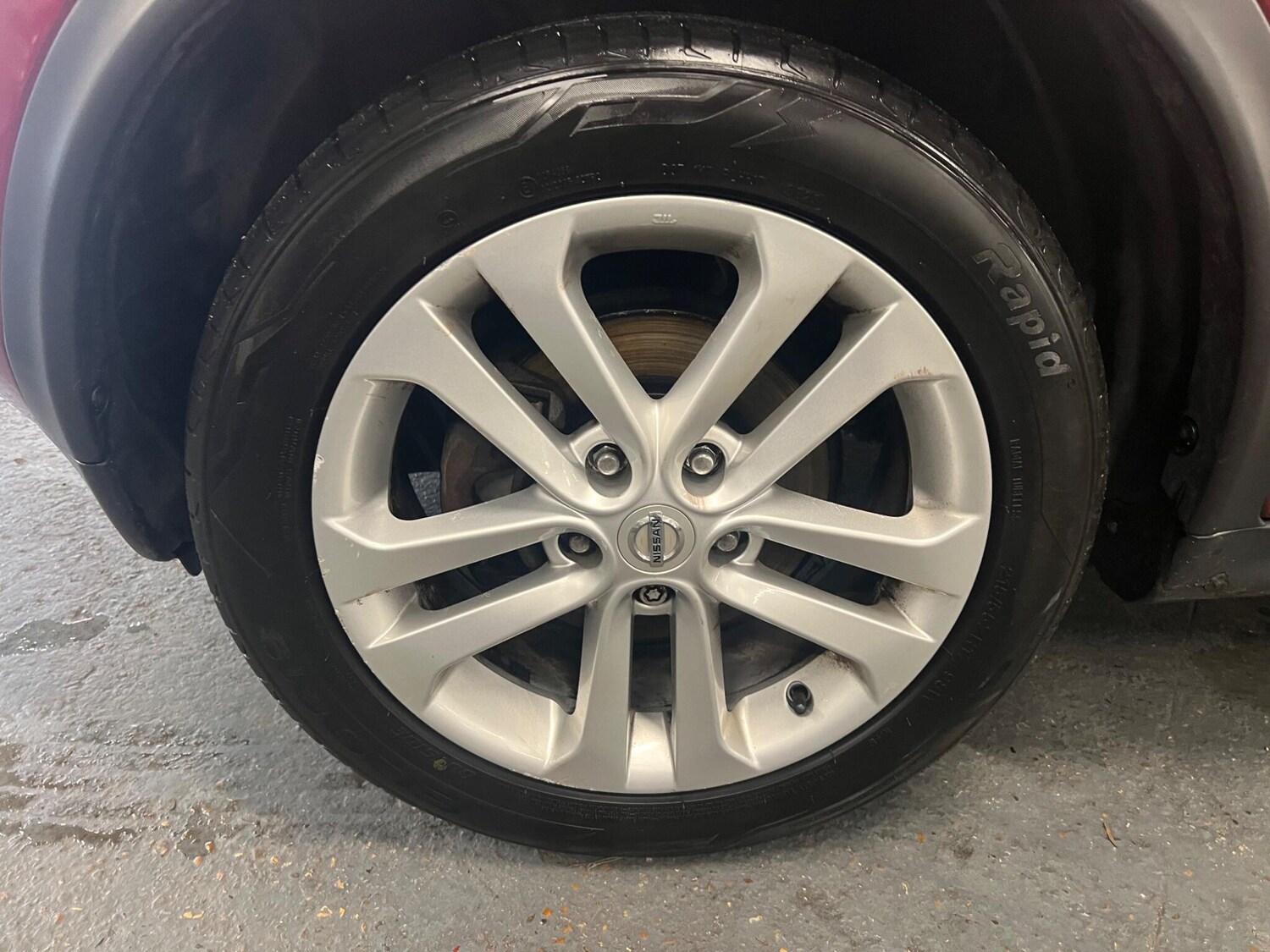 Used Nissan Juke 2012 for sale - 76824414: Photo 20