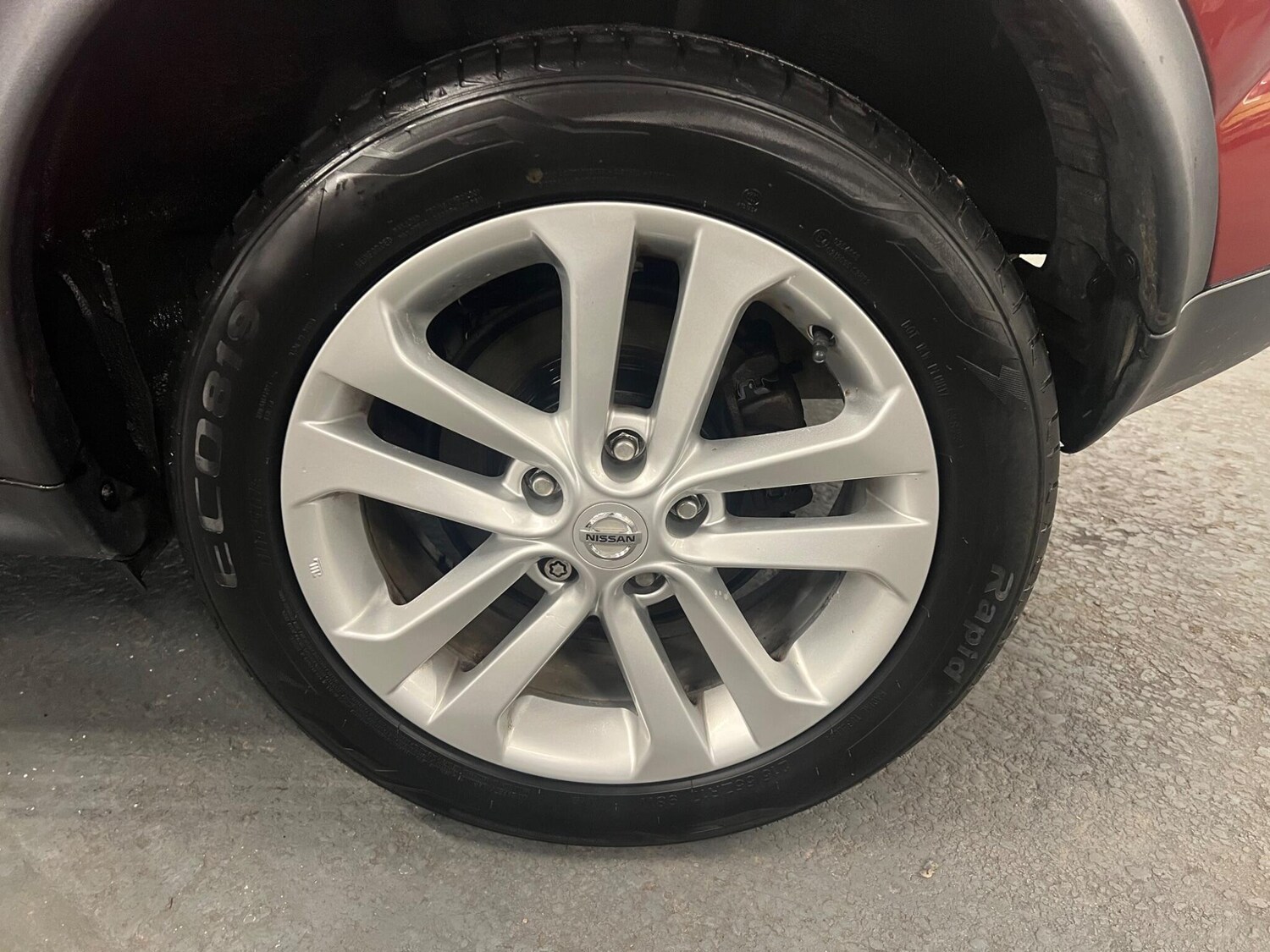 Used Nissan Juke 2012 for sale - 76824414: Photo 21