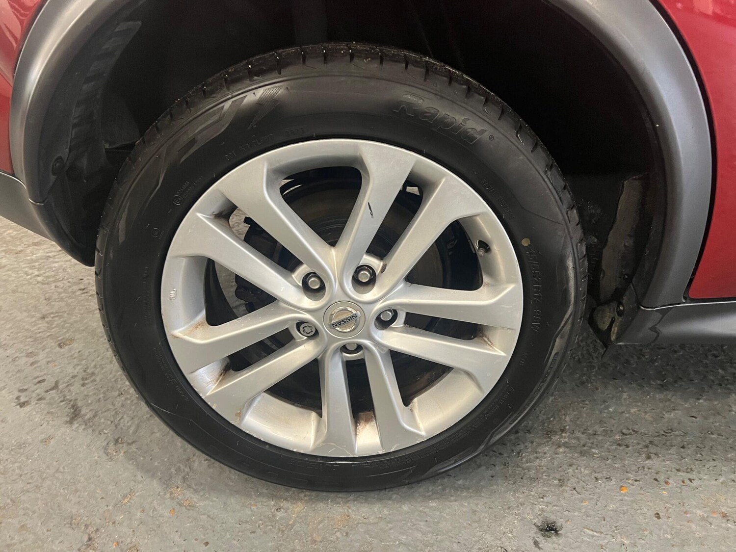 Used Nissan Juke 2012 for sale - 76824414: Photo 22