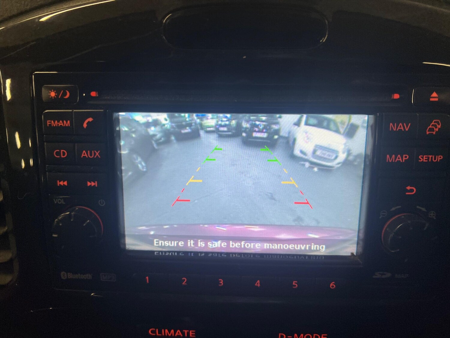 Used Nissan Juke 2012 for sale - 76824414: Photo 24