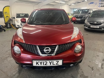 Used Nissan Juke 2012 for sale - 76824414: Photo