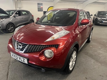 Used Nissan Juke 2012 for sale - 76824414: Photo