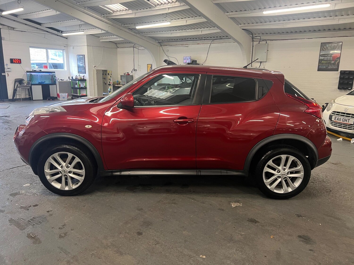 Used Nissan Juke 2012 for sale - 76824414: Photo 5