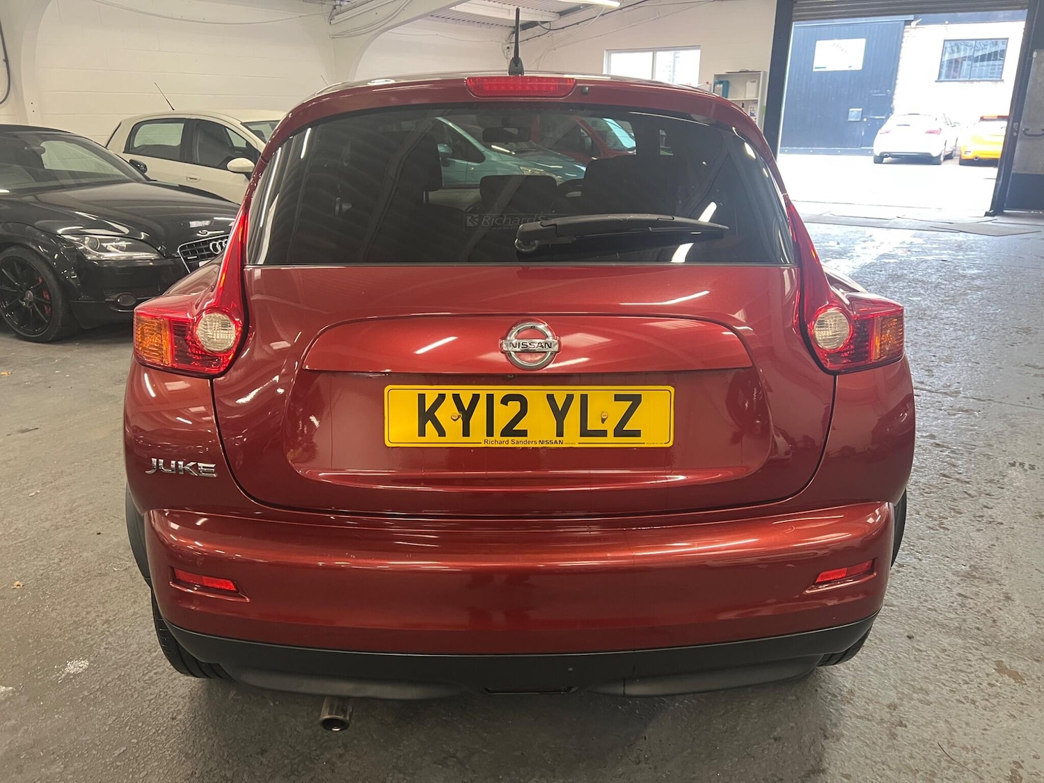 Used Nissan Juke 2012 for sale - 76824414: Photo 6