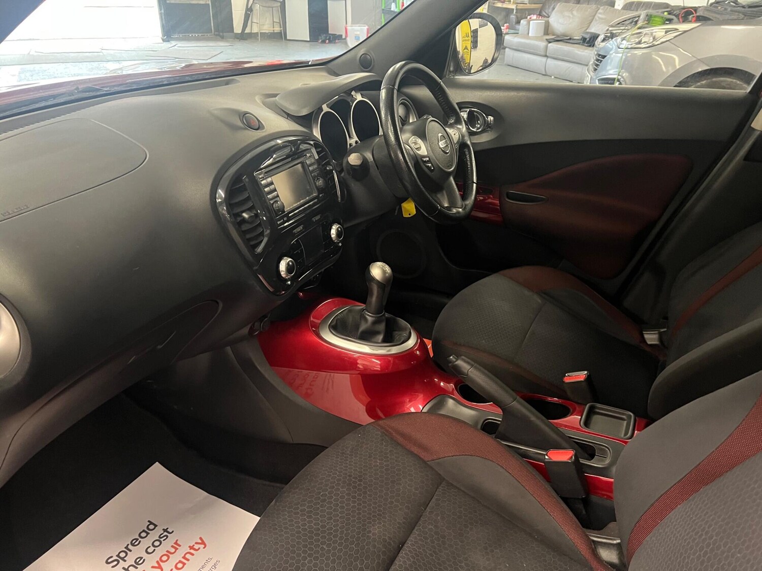 Used Nissan Juke 2012 for sale - 76824414: Photo 9