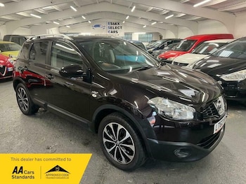 Nissan - Qashqai