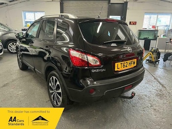 Used Nissan Qashqai 2012 for sale - 76239133: Photo