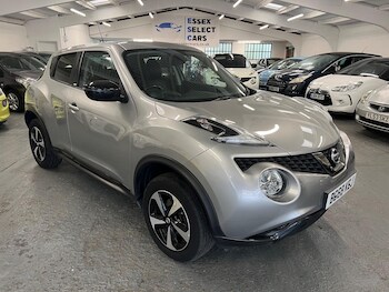Used Nissan Juke 2018 for sale - 76370368: Photo