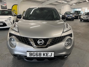 Used Nissan Juke 2018 for sale - 76370368: Photo