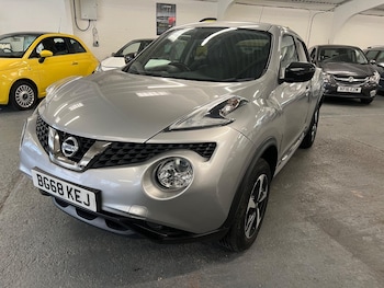 Used Nissan Juke 2018 for sale - 76370368: Photo